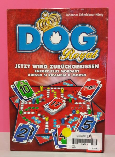 Spiel 2076.7
