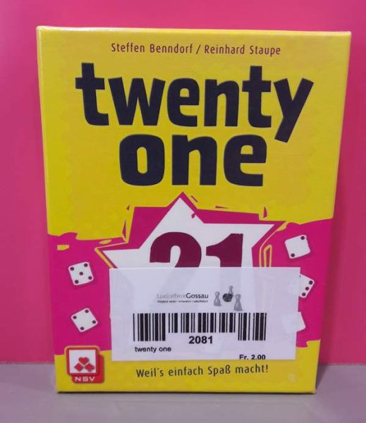 Spiel 2081.0
