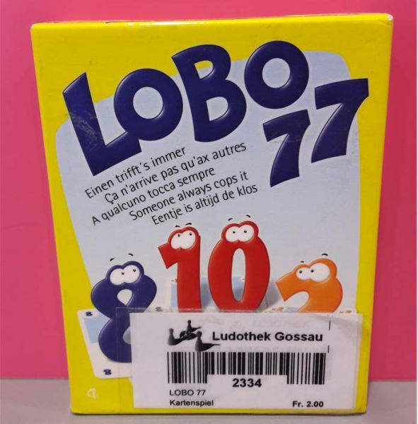 Spiel 2334.0
