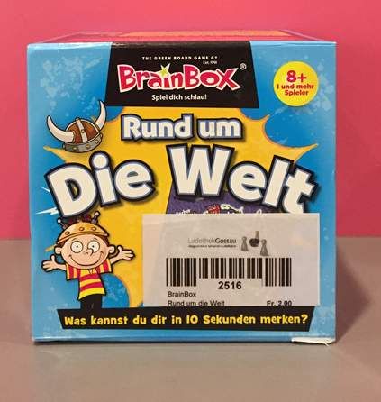 Spiel 2516.0