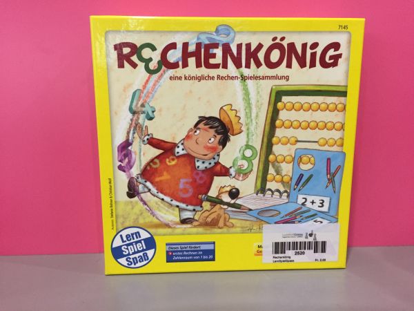 Spiel 2520.0