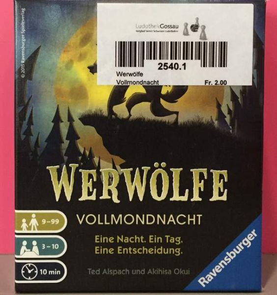 Spiel 2540.1