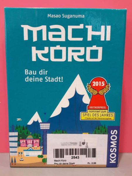 Spiel 2543.0