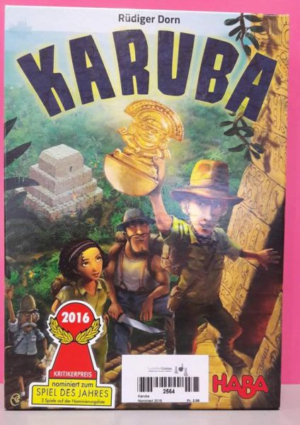 Spiel 2564.0