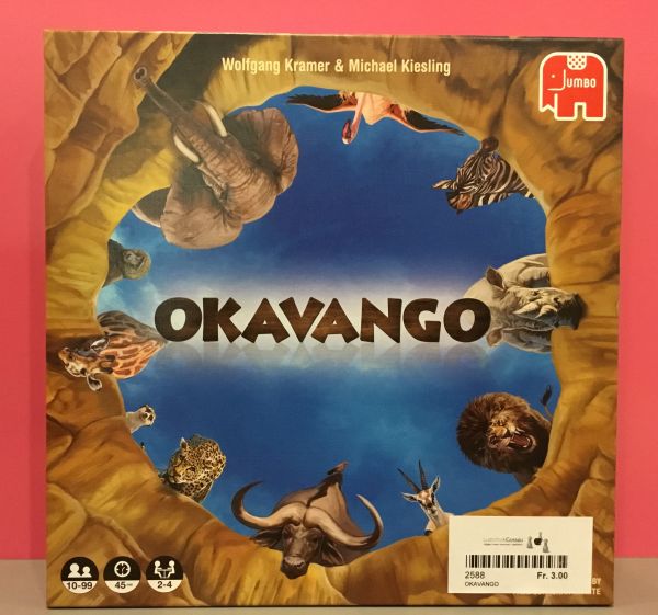 Spiel 2588.0