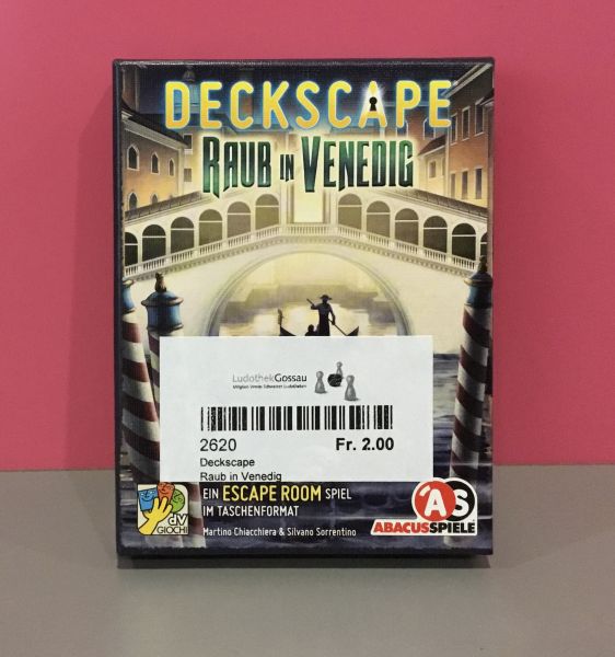 Spiel 2620.0