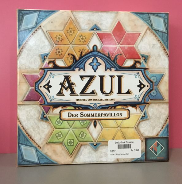 Spiel 2657.0