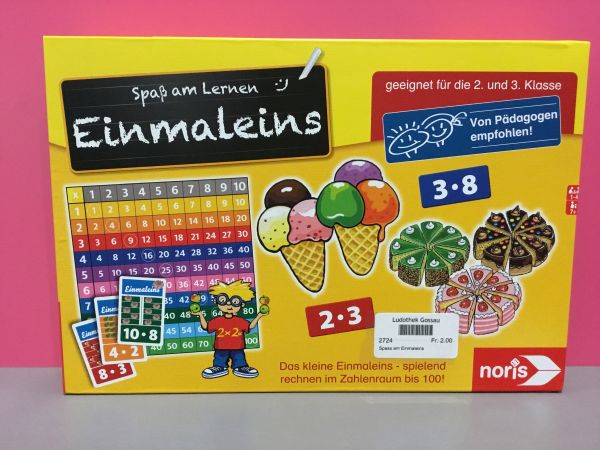 Spiel 2724.0