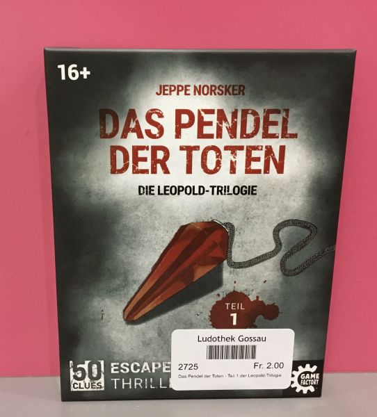 Spiel 2725.0