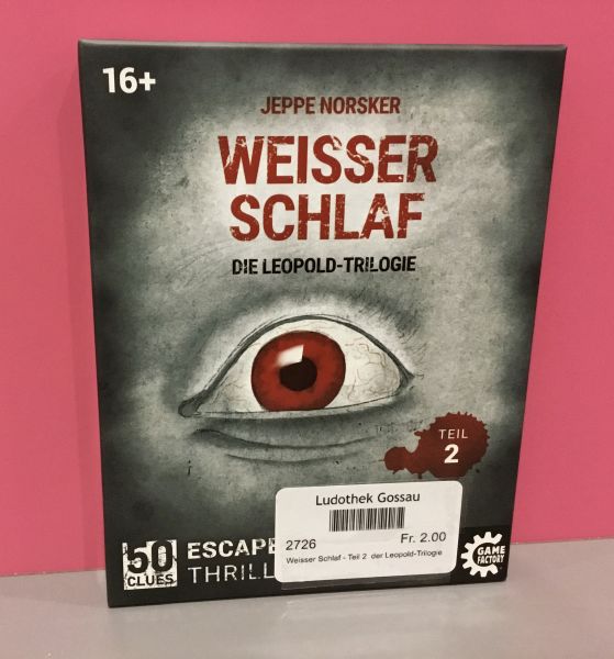 Spiel 2726.0