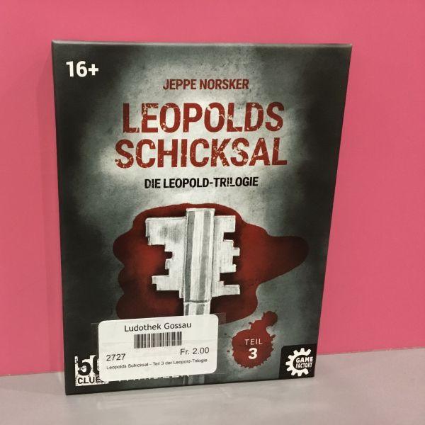 Spiel 2727.0