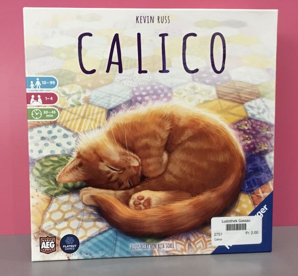 Spiel 2751.0