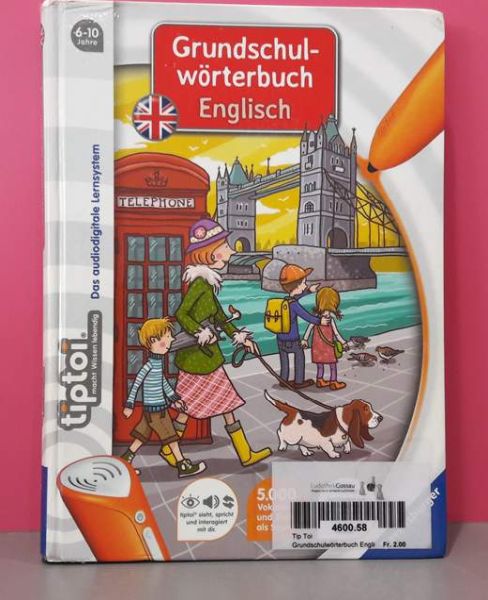 Spiel 4600.58