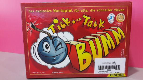 Spiel 5502.1