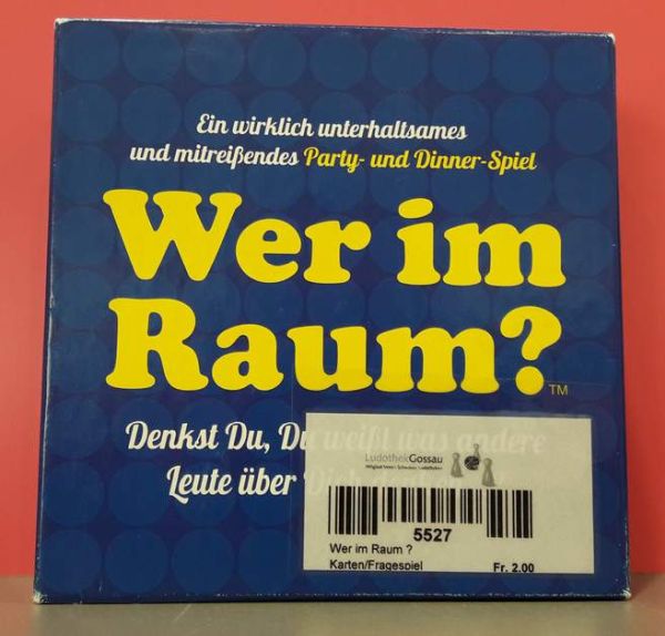Spiel 5527.0